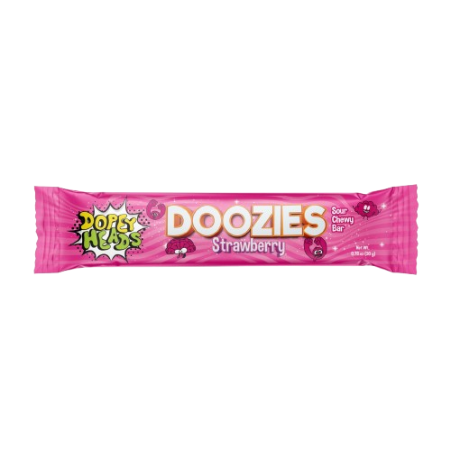 Doozies Strawberry 20g (0.71oz)