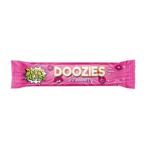 Doozies Strawberry 20g (0.71oz)
