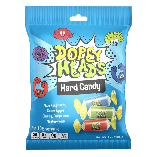 Hard Candy Assorted 198g (6.98oz)