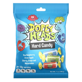 Hard Candy Assorted 198g (6.98oz) – Dopey Heads