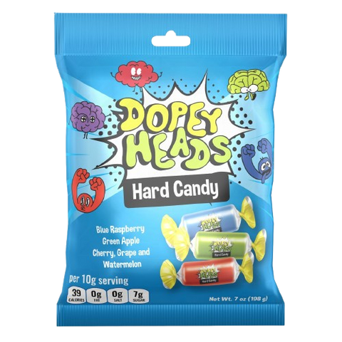 Hard Candy Assorted 198g (6.98oz)