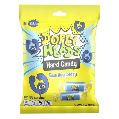 Hard Candy Blue Raspberry 198g (7oz)