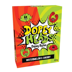 Dopey Bytes - Watermelon & Cherry 40g (1.41oz)