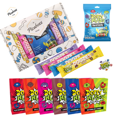 Dopey Heads | Picaboxx Pick & Mix Sweets Gift Box | Chewy & Crunchy Delight
