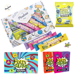 Dopey Heads | Picaboxx Assorted Sweets Hamper | Hard & Chewy Candy