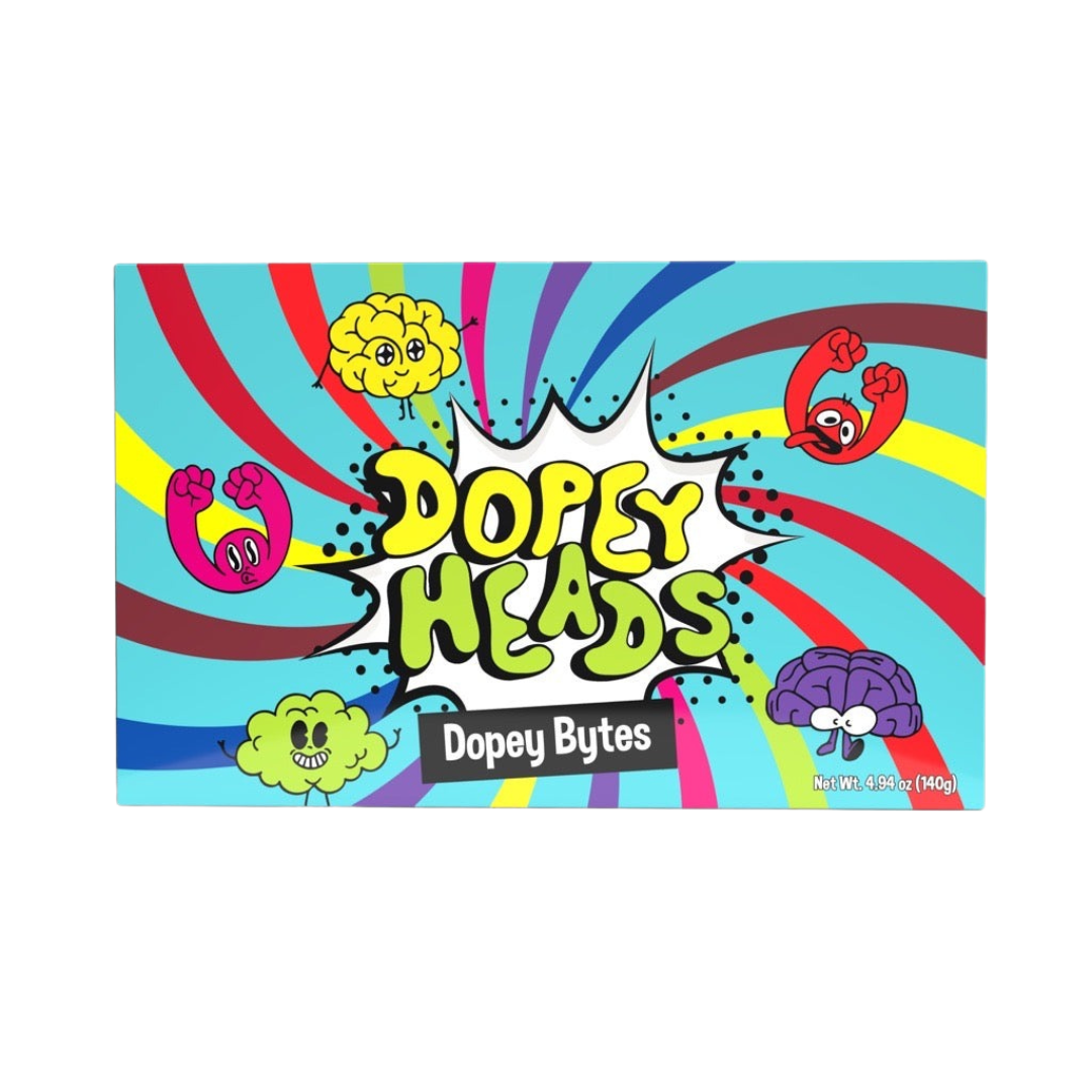 Dopey Bytes Assorted Theater Box 140g (4.93oz)