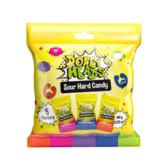 Hard Candy Sour Assorted 100g (3.52oz)